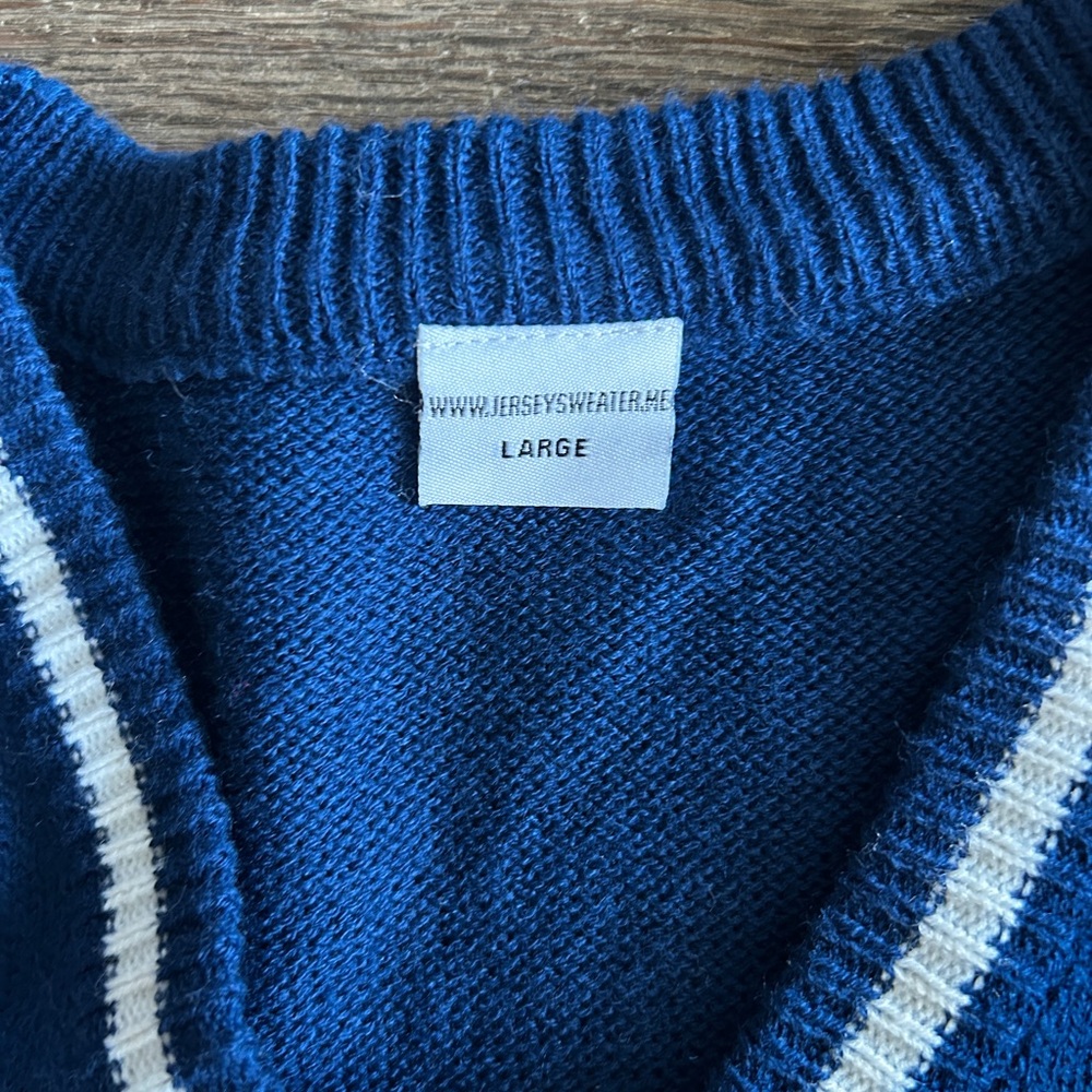 ⚡️San Diego Chargers Knit Sweater - Picture 8 of 10